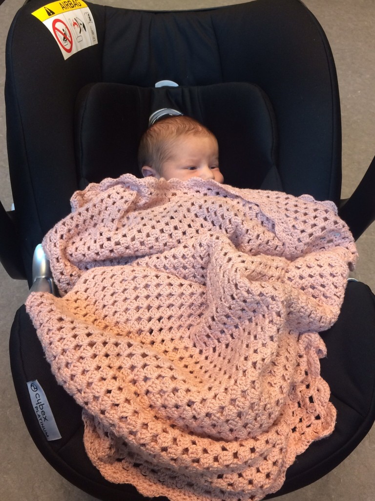babytæppe