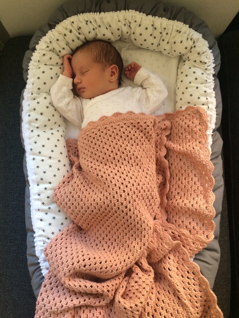 babytæppe
