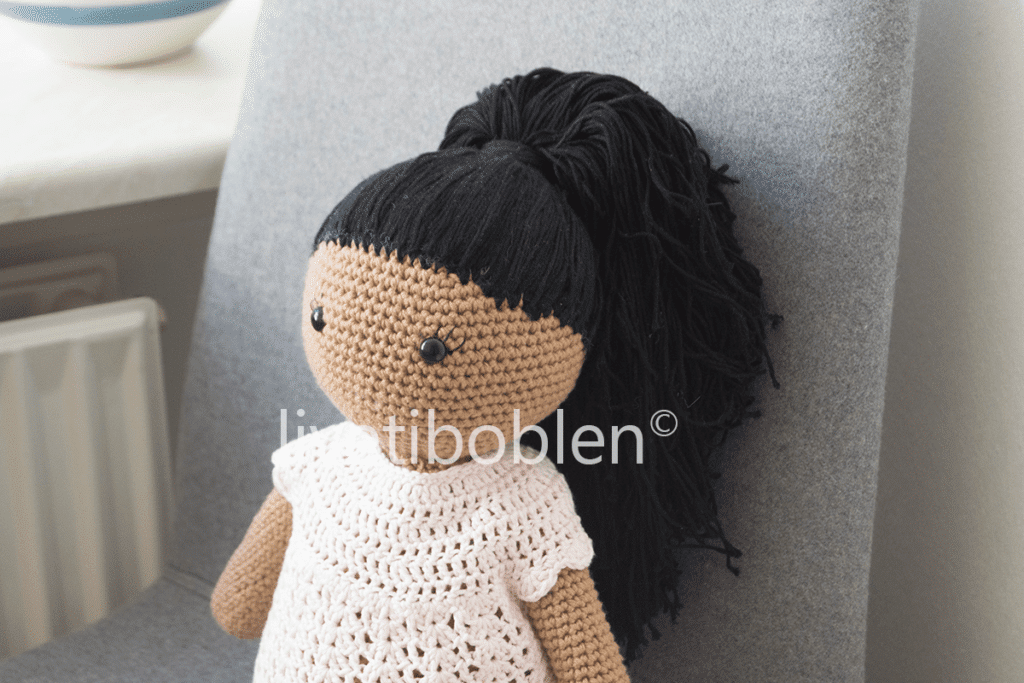 afro anne