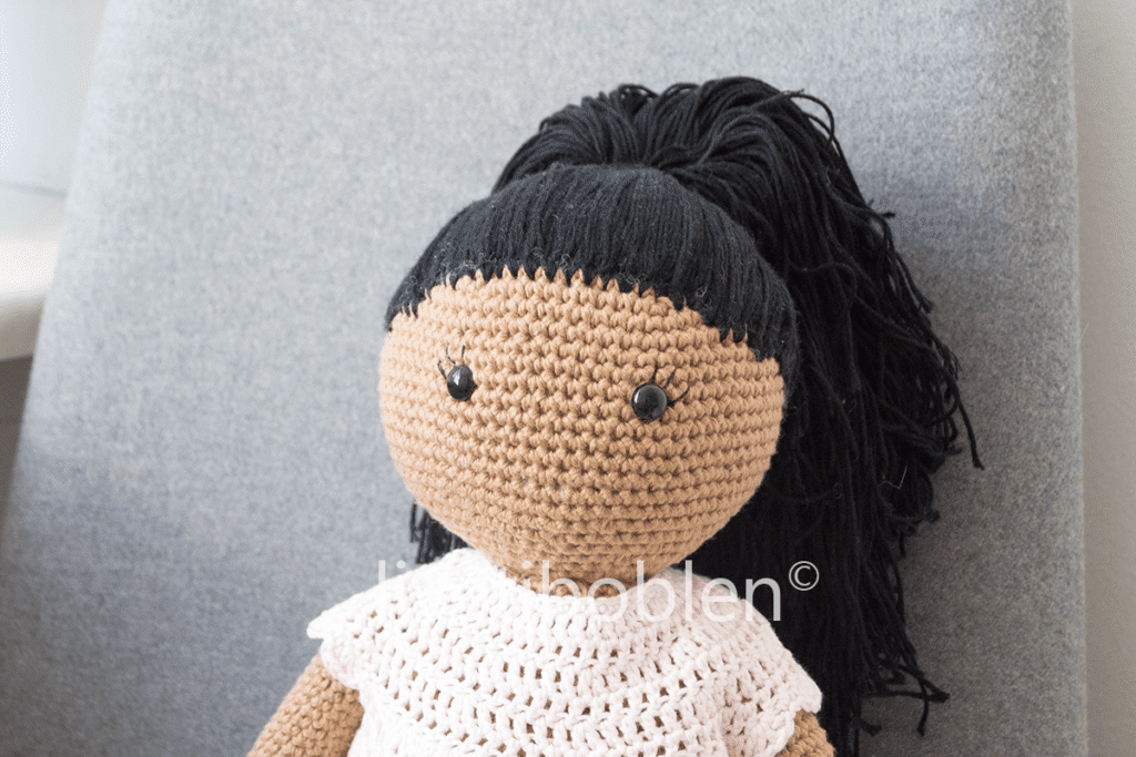 afro anne