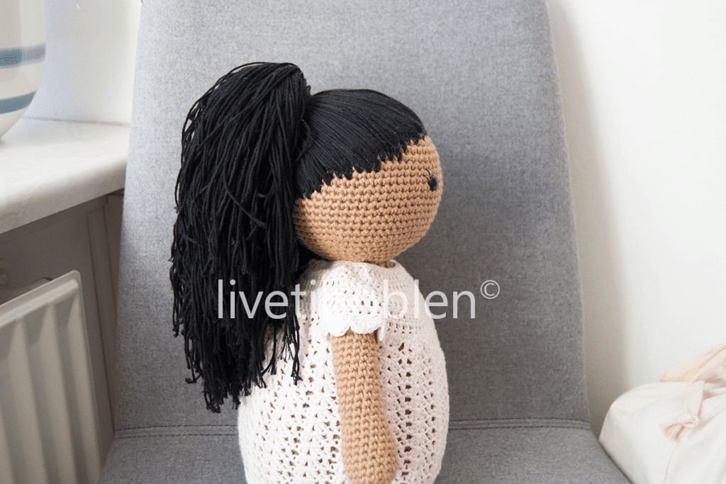 afro anne