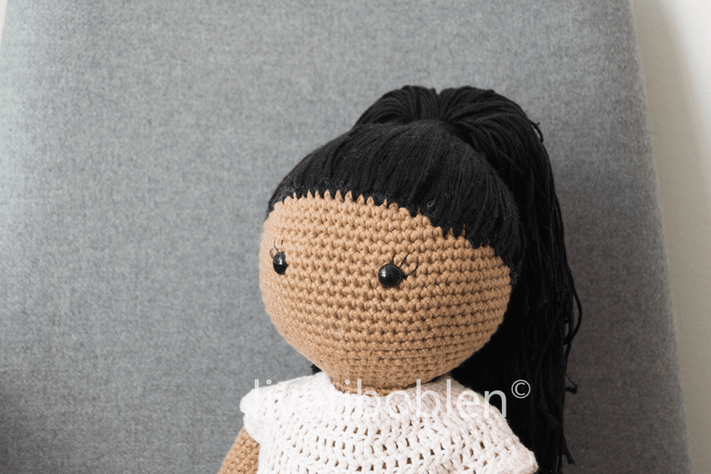 afro anne